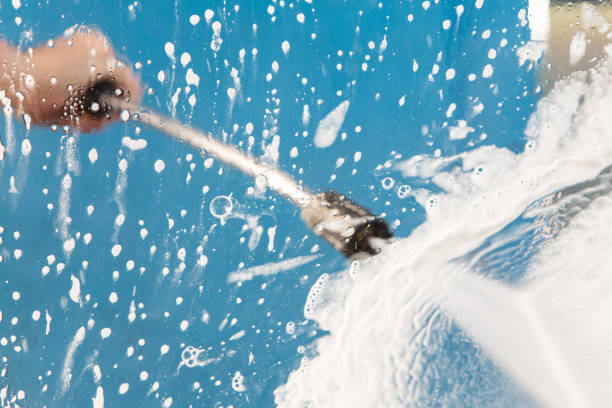 Best Gutter Cleaning  in Ivanhoe, TX